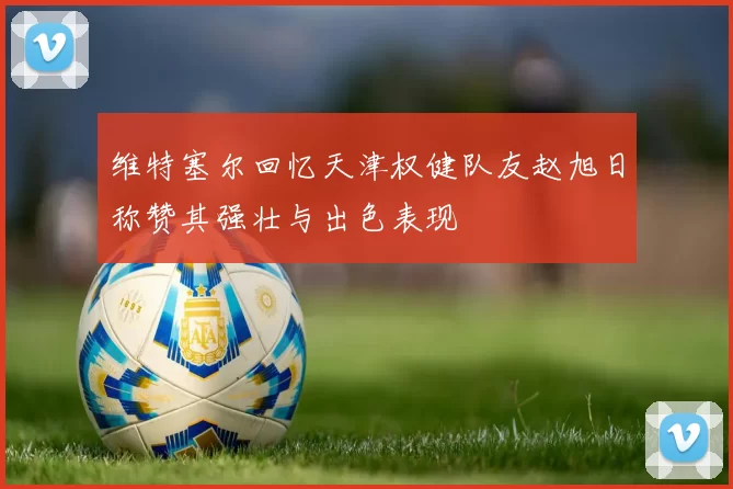 维特塞尔回忆天津权健队友赵旭日称赞其强壮与出色表现