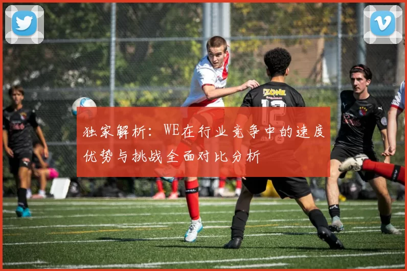 独家解析：WE在行业竞争中的速度优势与挑战全面对比分析