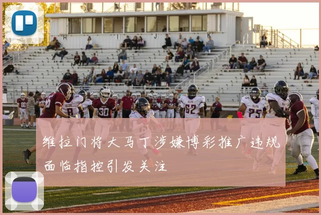 维拉门将大马丁涉嫌博彩推广违规面临指控引发关注