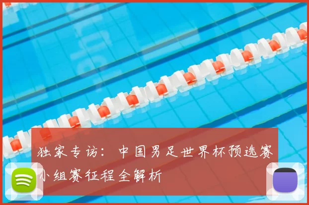 独家专访：中国男足世界杯预选赛小组赛征程全解析