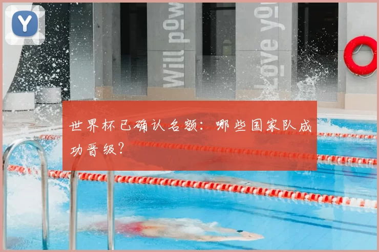 世界杯已确认名额：哪些国家队成功晋级？