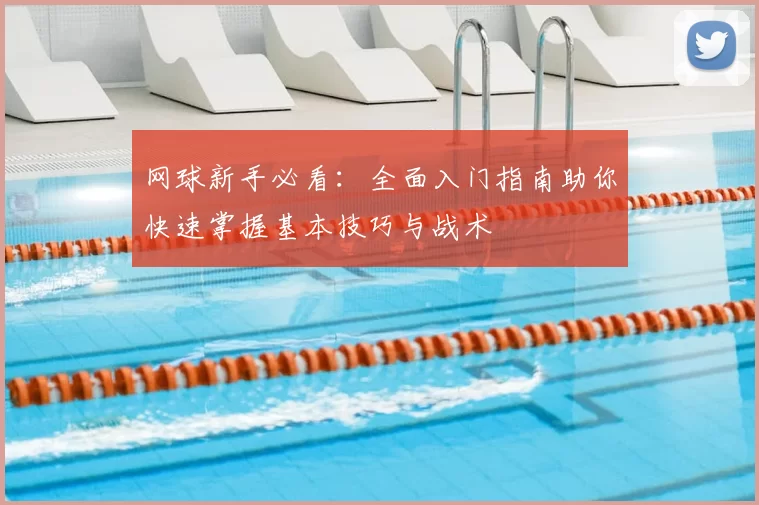 网球新手必看：全面入门指南助你快速掌握基本技巧与战术