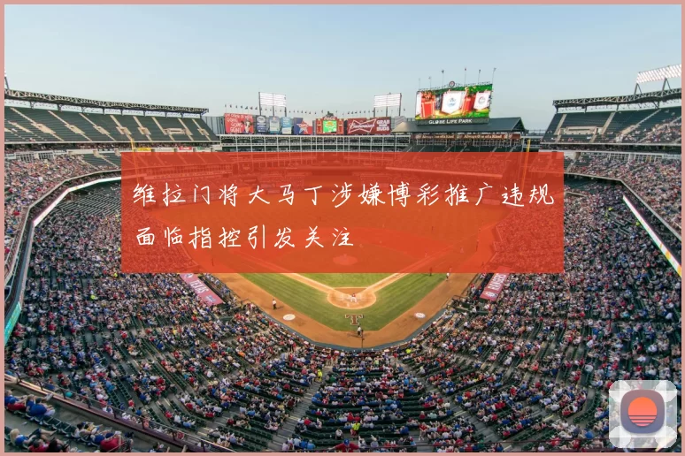维拉门将大马丁涉嫌博彩推广违规面临指控引发关注