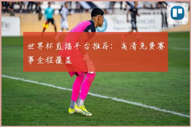 世界杯直播平台推荐:高清免费赛事全程覆盖