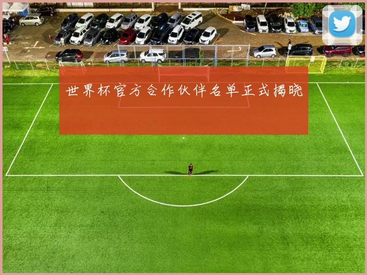世界杯官方合作伙伴名单正式揭晓